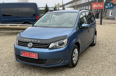 Мінівен Volkswagen Touran 2011 в Калуші