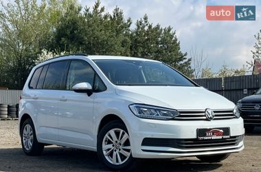 Мікровен Volkswagen Touran 2022 в Луцьку