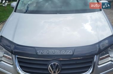 Мінівен Volkswagen Touran 2007 в Тернополі