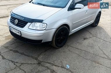 Минивэн Volkswagen Touran 2005 в Гнивани