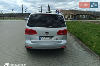 Мінівен Volkswagen Touran 2013 в Бродах