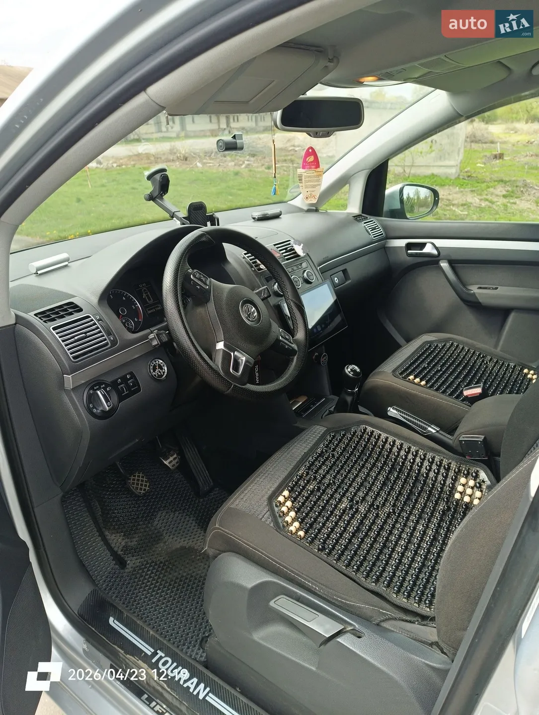 2013 Volkswagen Touran - мініатюра 7