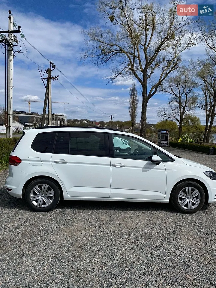 2016 Volkswagen Touran - мініатюра 20