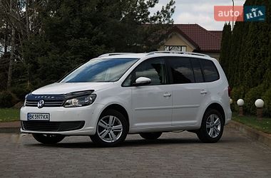 Мінівен Volkswagen Touran 2012 в Сарнах