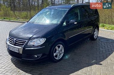 Мінівен Volkswagen Touran 2007 в Старій Вижівці