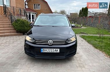 Мікровен Volkswagen Touran 2017 в Старокостянтинові