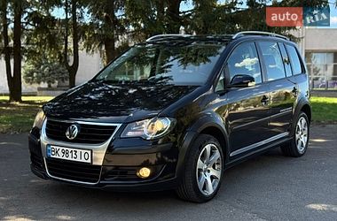 Мінівен Volkswagen Touran 2007 в Рівному
