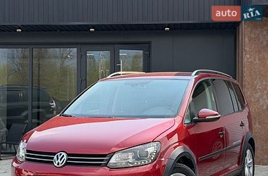 Минивэн Volkswagen Touran 2012 в Херсоне