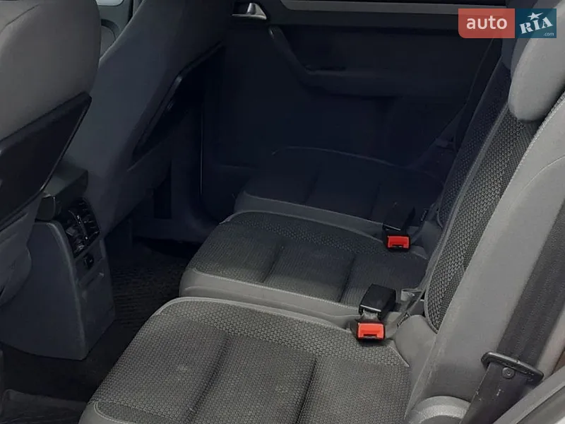 Volkswagen Touran 2012 VIN WVGZZZ1TZDW019972 фото оголошення 11 з 51