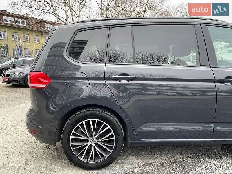 Volkswagen Touran 2018 VIN WVGZZZ1TZKW025576 фото оголошення 15 з 89