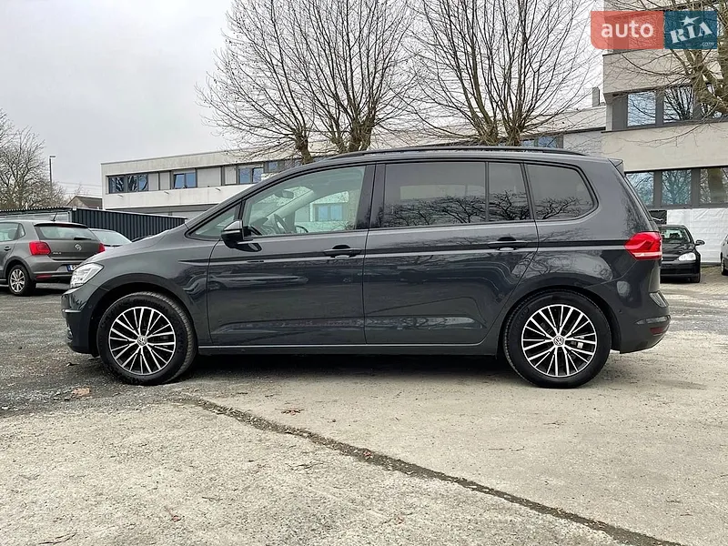 Volkswagen Touran 2018 VIN WVGZZZ1TZKW025576 фото оголошення 13 з 89