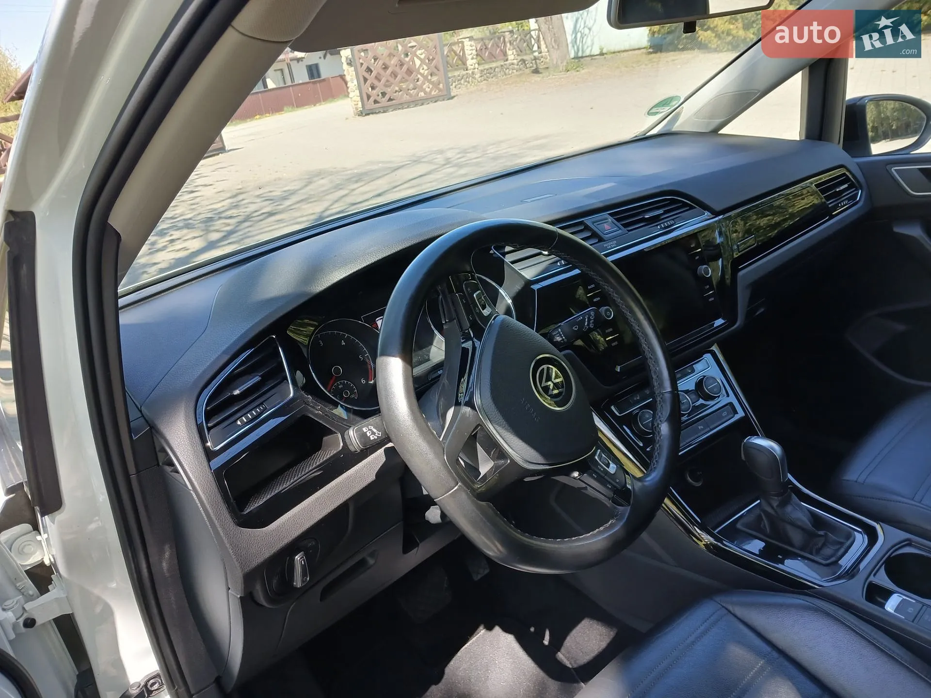 2021 Volkswagen Touran - мініатюра 19