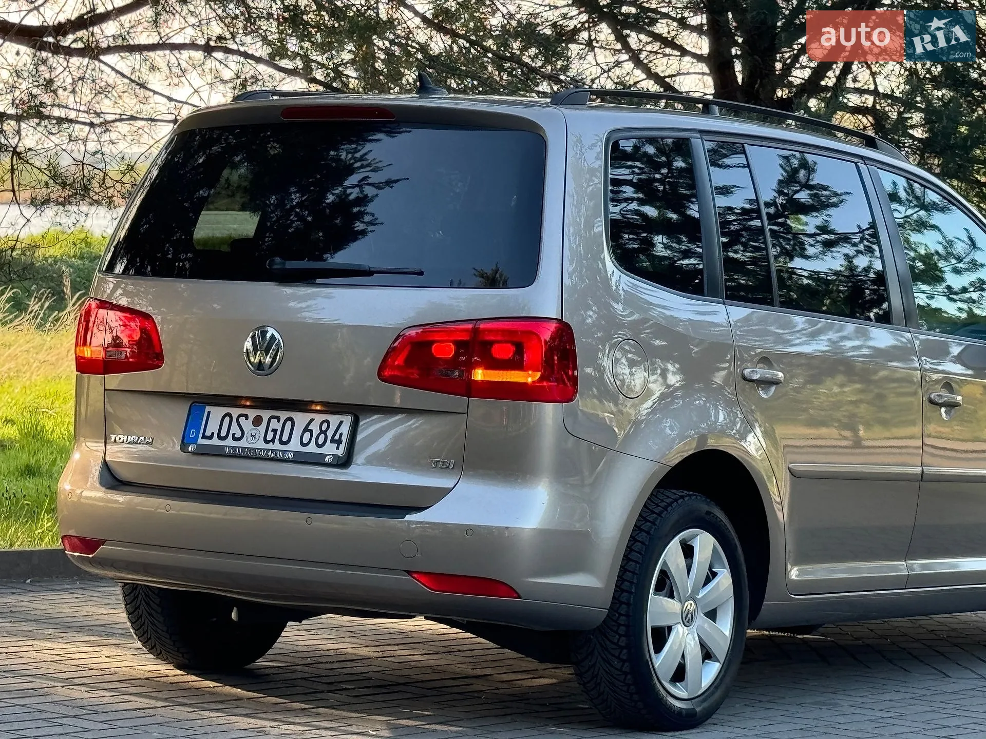 2011 Volkswagen Touran - мініатюра 90