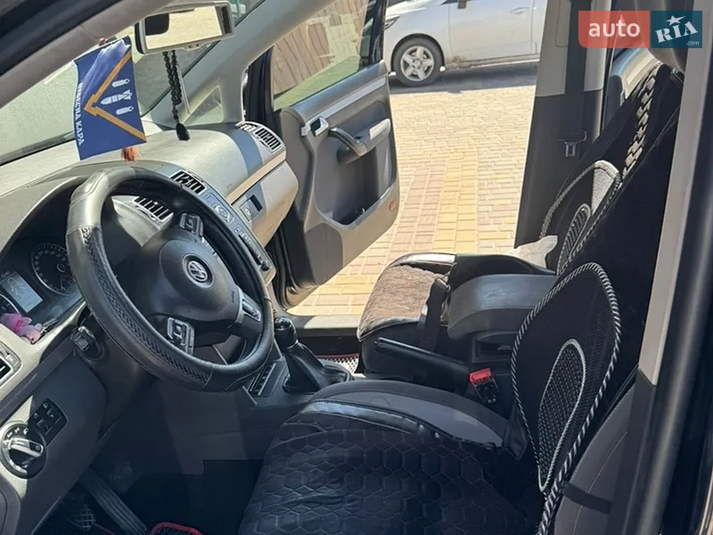 Volkswagen Touran 2014 VIN WVGZZZ1TZEW061394 фото оголошення 8 з 49