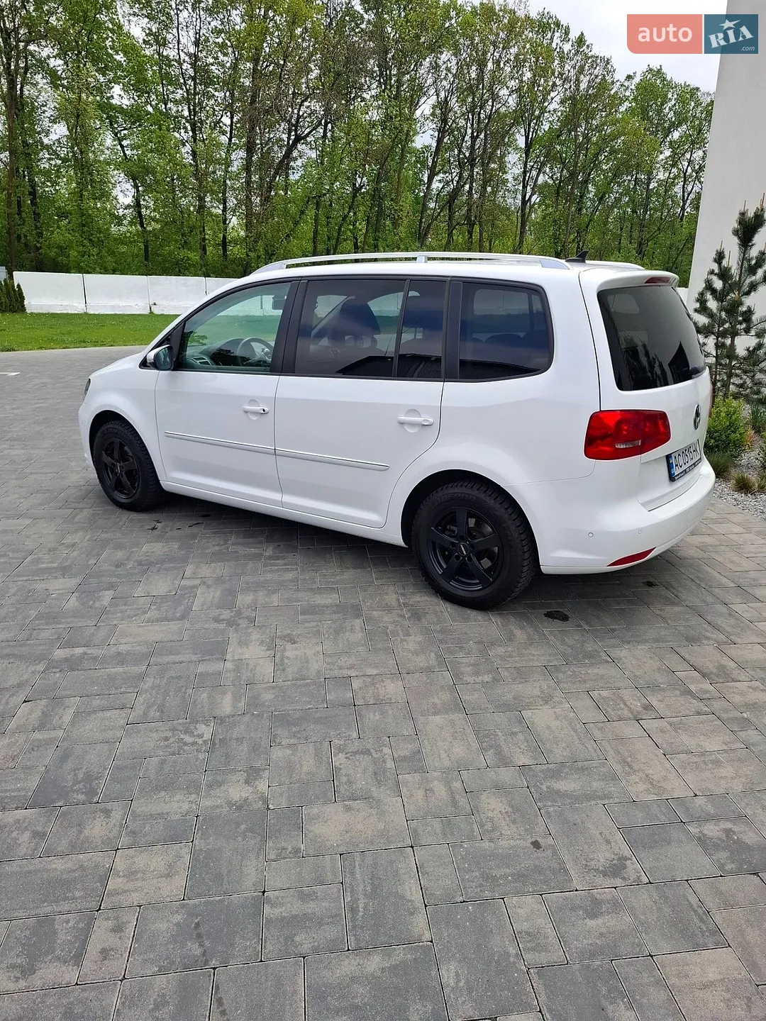2011 Volkswagen Touran - мініатюра 6