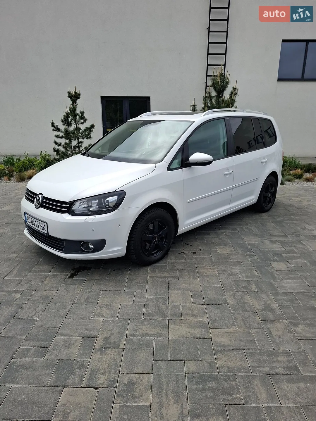 2011 Volkswagen Touran - мініатюра 5