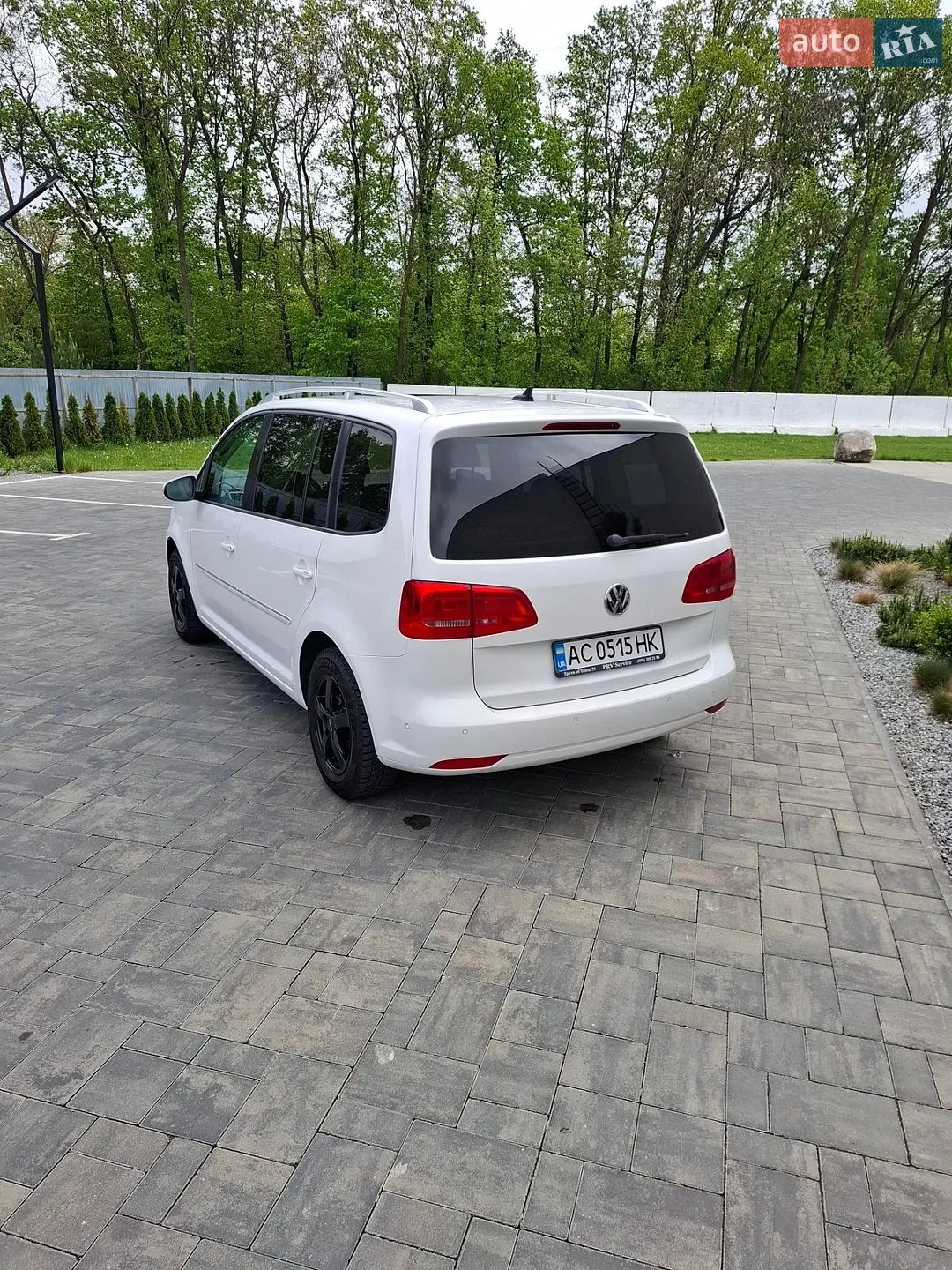 2011 Volkswagen Touran - мініатюра 7