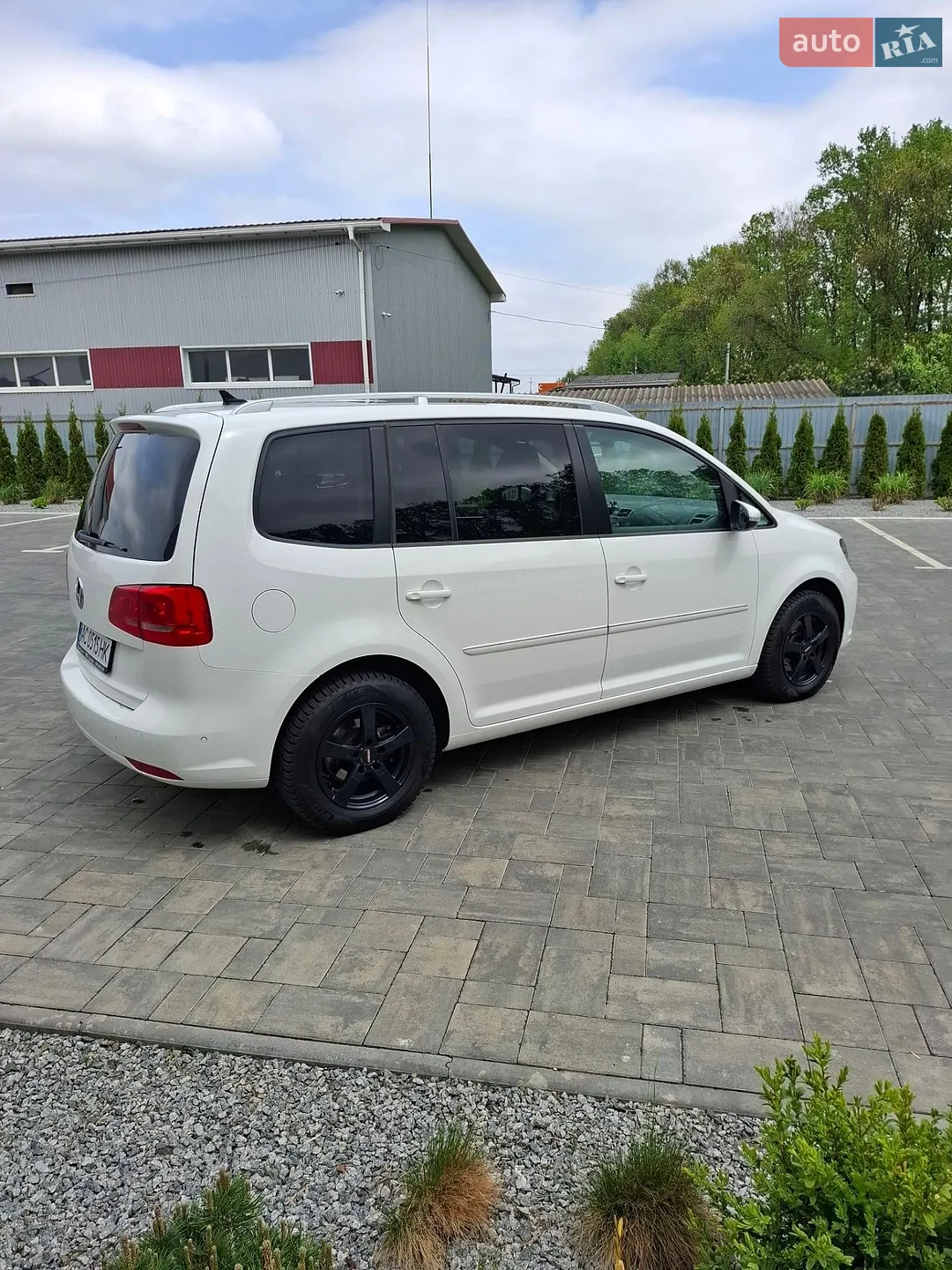 2011 Volkswagen Touran - мініатюра 10