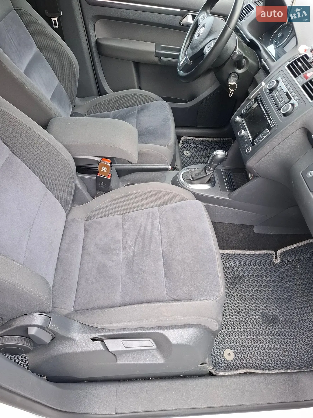 2011 Volkswagen Touran - мініатюра 13