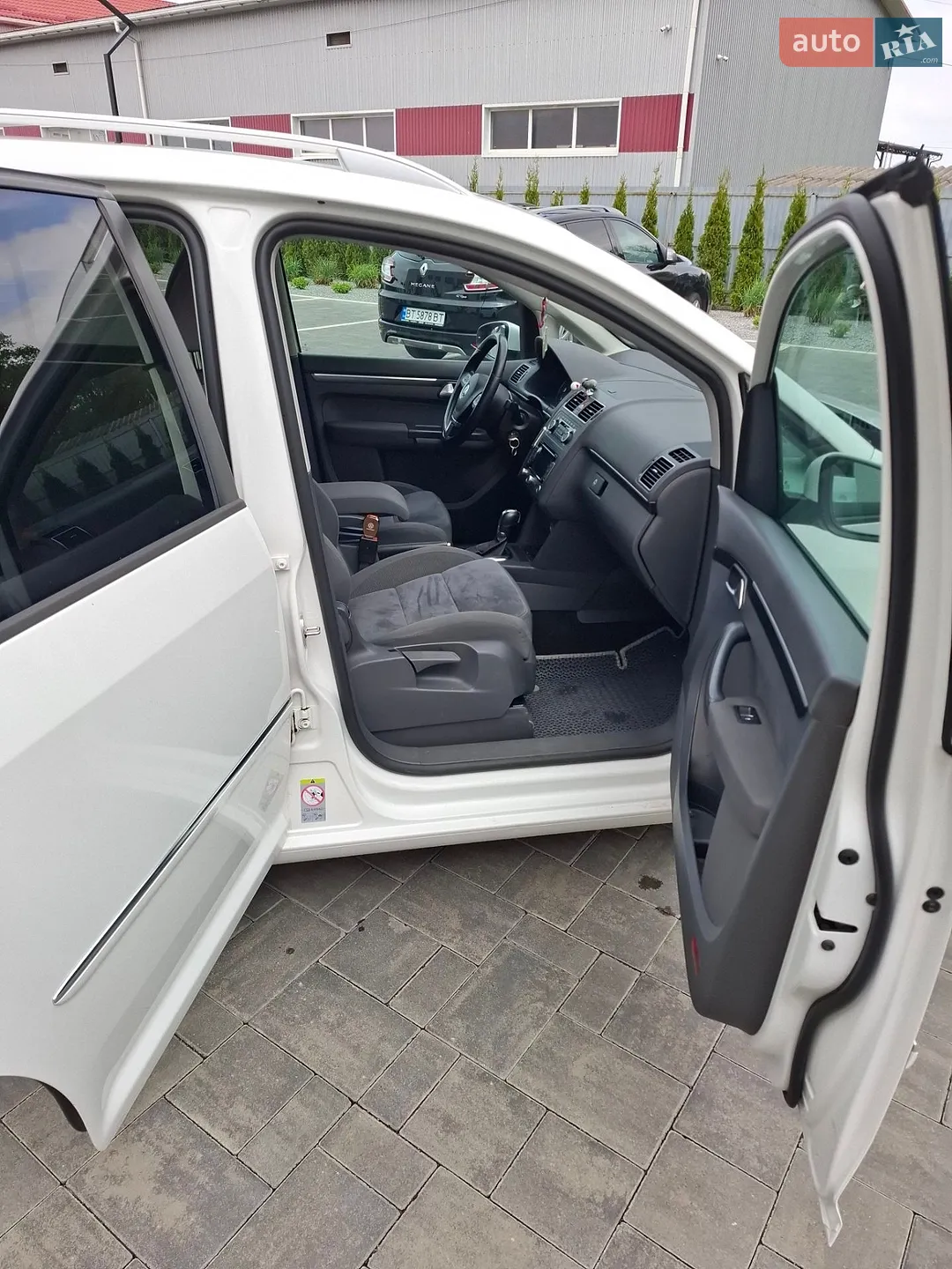 2011 Volkswagen Touran - мініатюра 14
