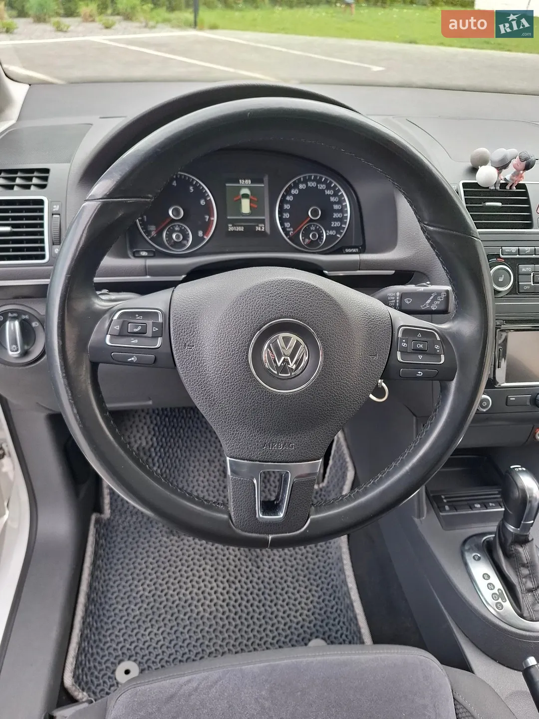 2011 Volkswagen Touran - мініатюра 21