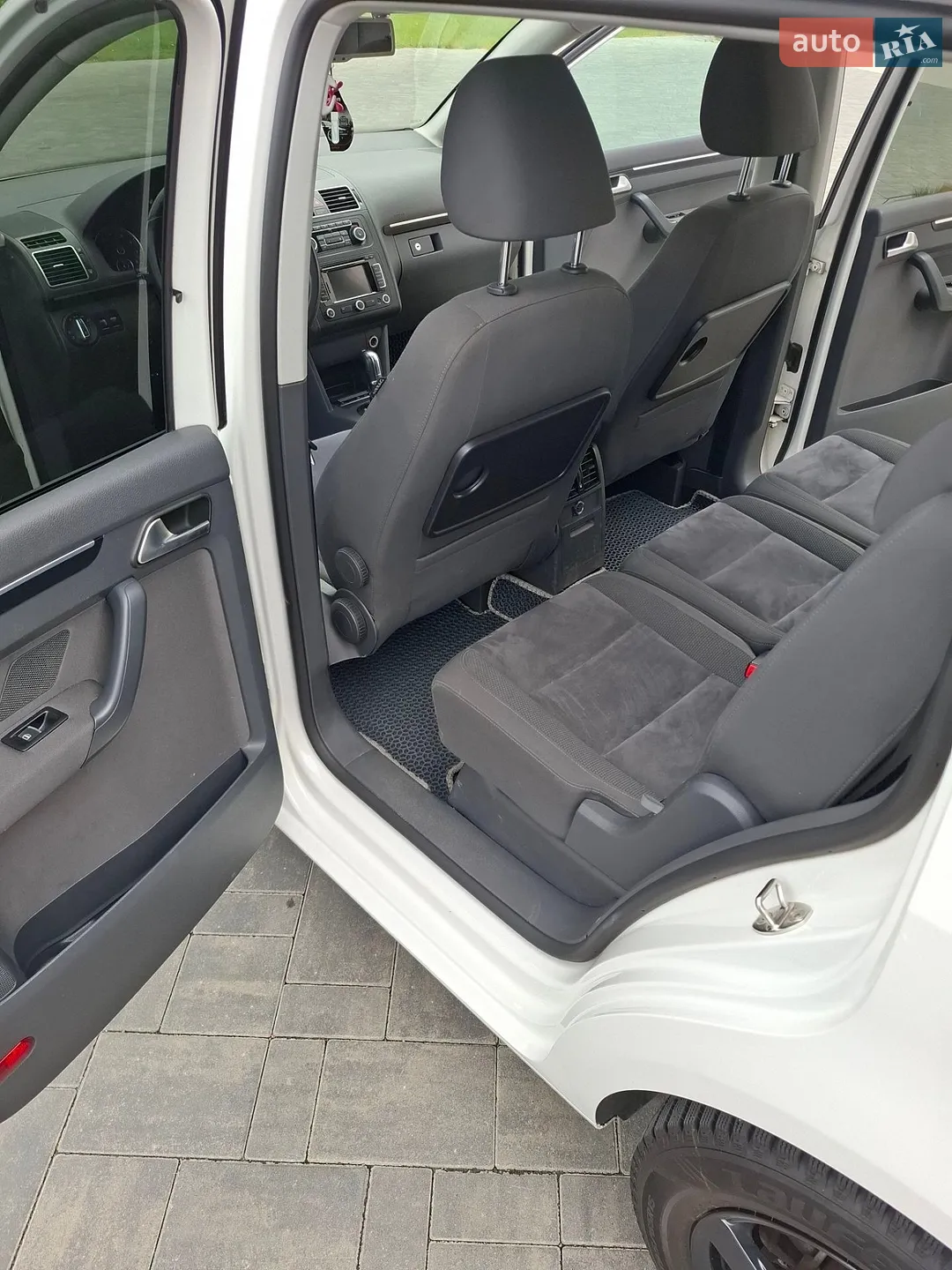 2011 Volkswagen Touran - мініатюра 22