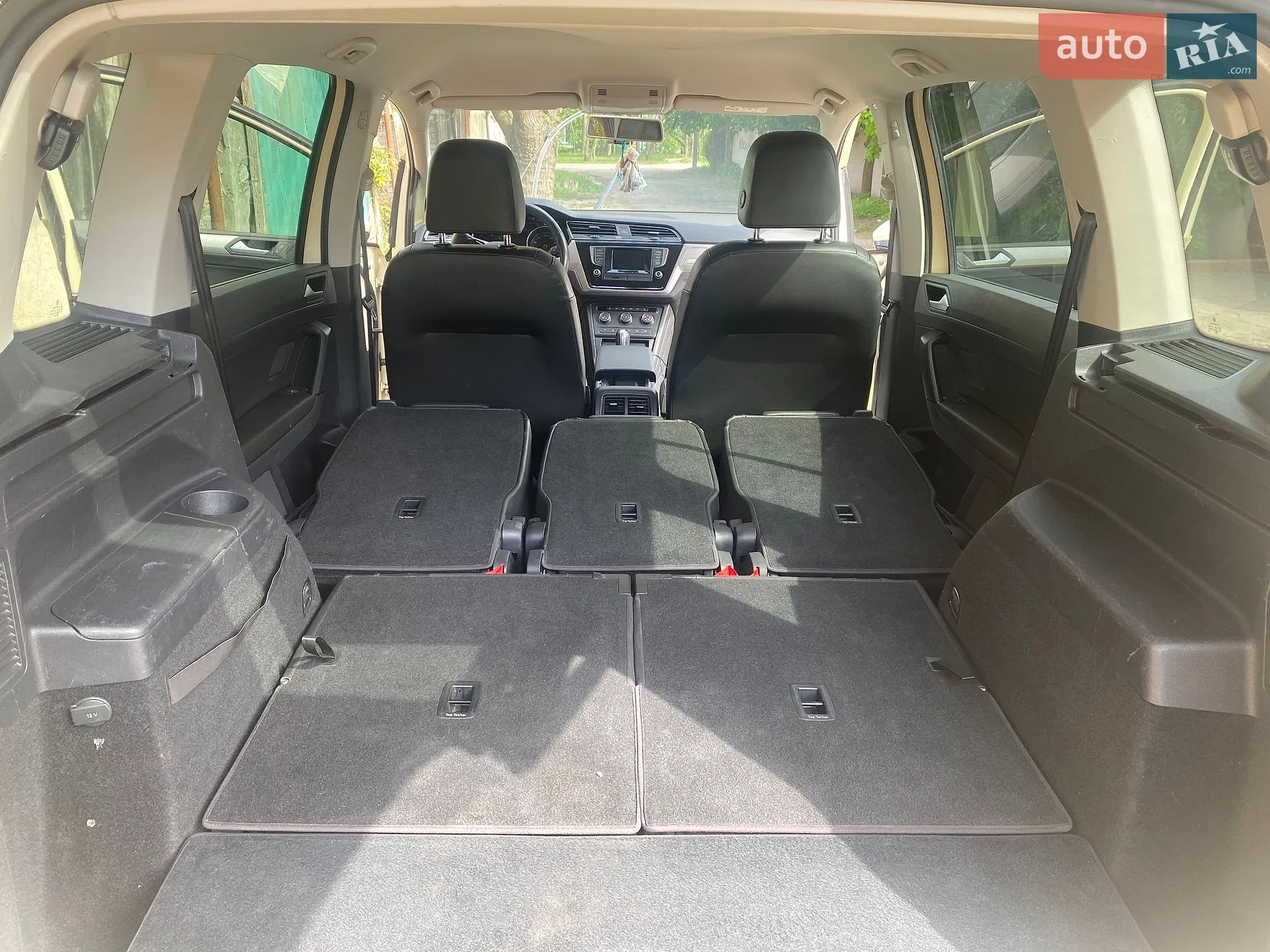 2016 Volkswagen Touran - мініатюра 20