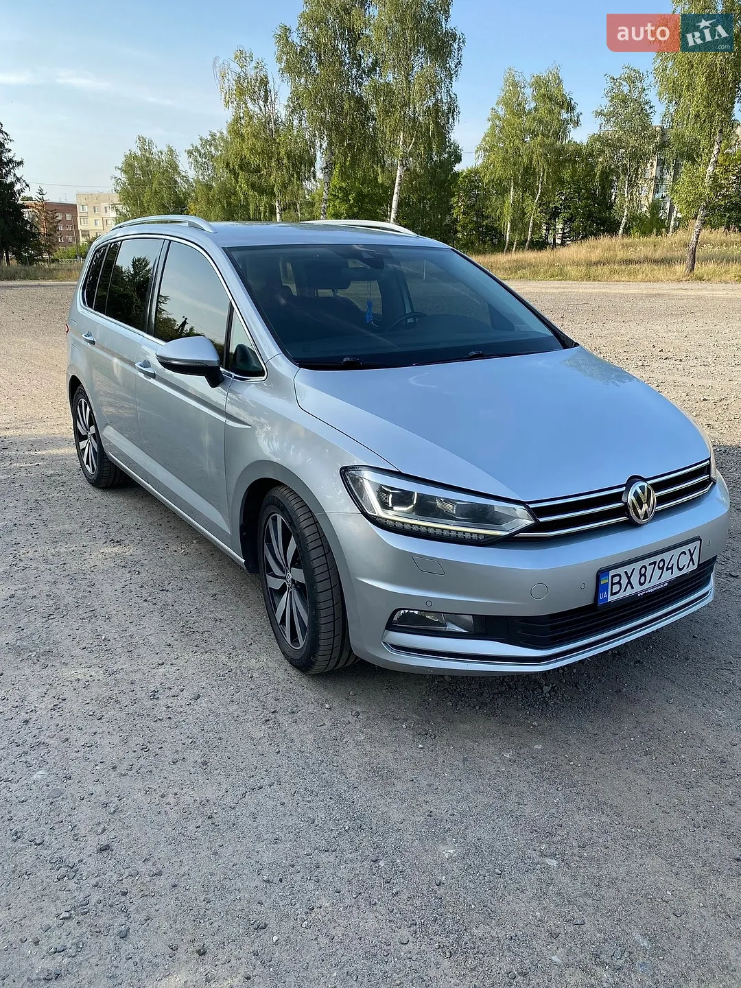 2016 Volkswagen Touran - мініатюра 3
