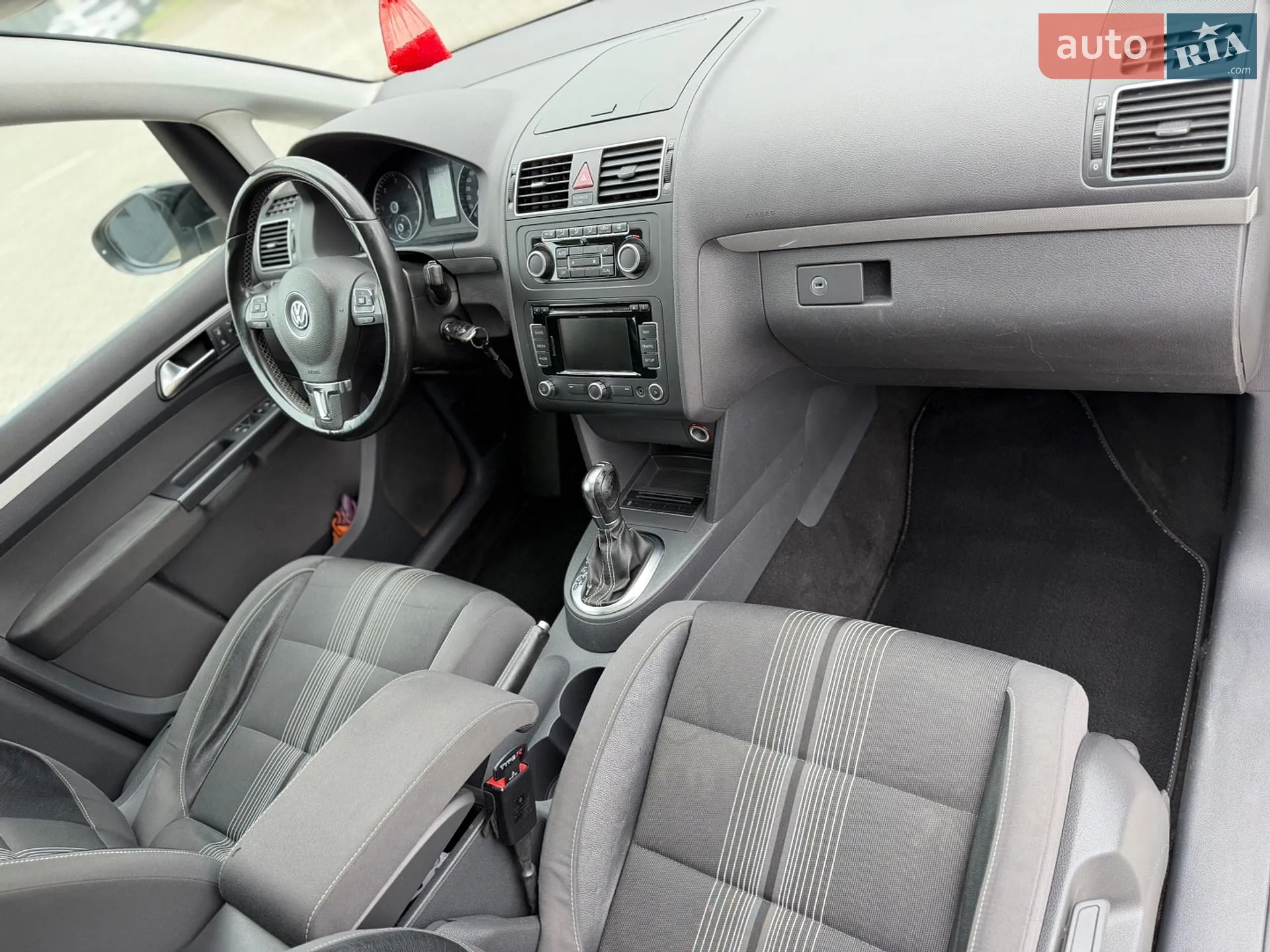 2012 Volkswagen Touran - мініатюра 10