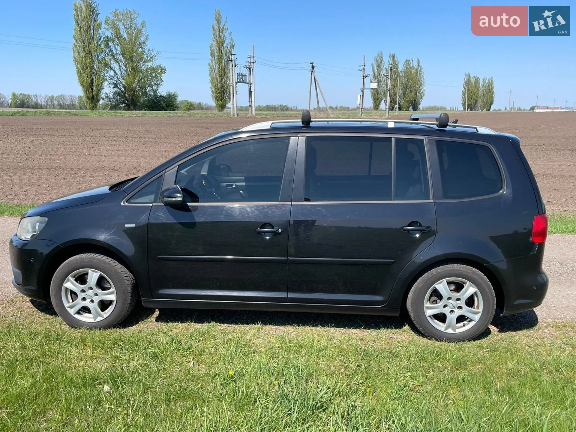 2013 Volkswagen Touran - мініатюра 8