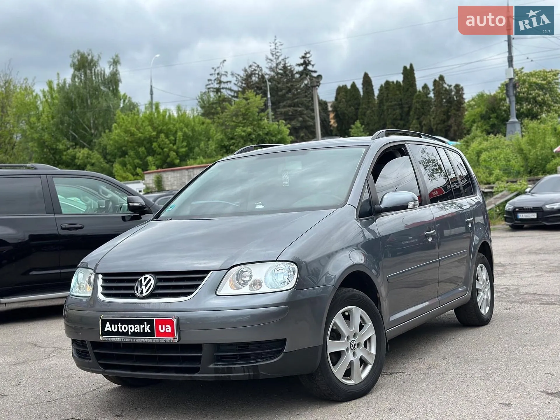Volkswagen Touran 2003 VIN WVGZZZ1TZ4W020372 фото оголошення 18 з 20