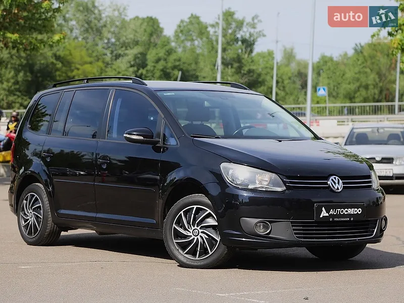 Volkswagen Touran