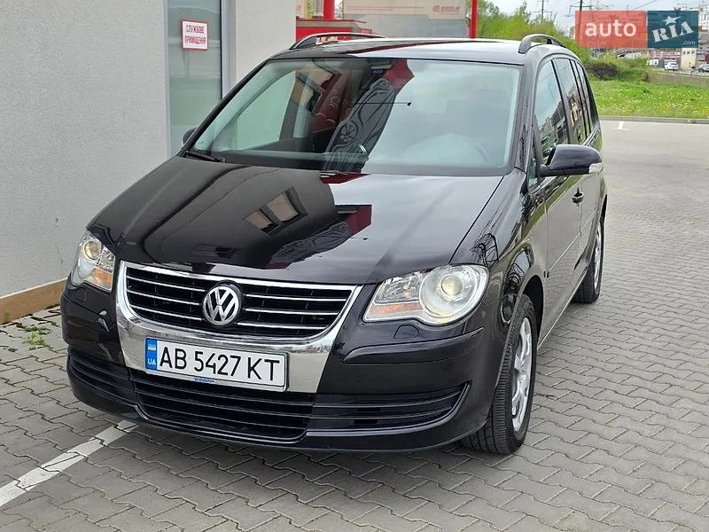 Volkswagen Touran 2008 VIN WVGZZZ1TZ9W074404 фото оголошення 3 з 74