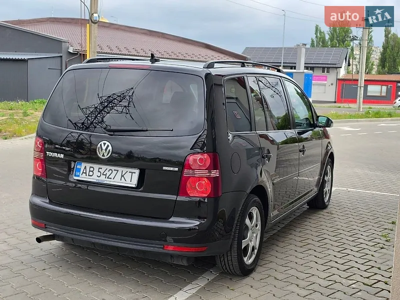 Volkswagen Touran 2008 VIN WVGZZZ1TZ9W074404 фото оголошення 9 з 74