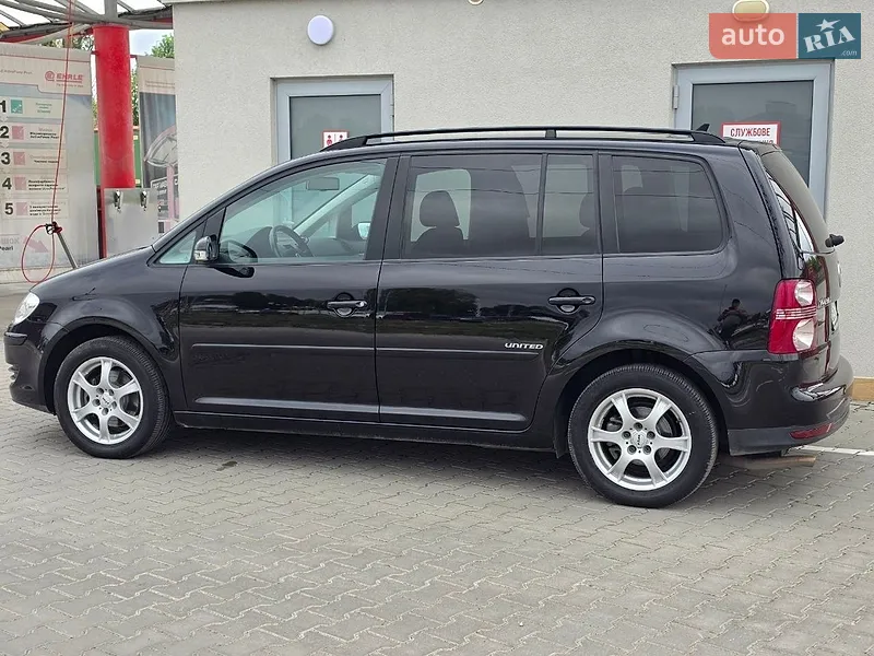 Volkswagen Touran 2008 VIN WVGZZZ1TZ9W074404 фото оголошення 13 з 74
