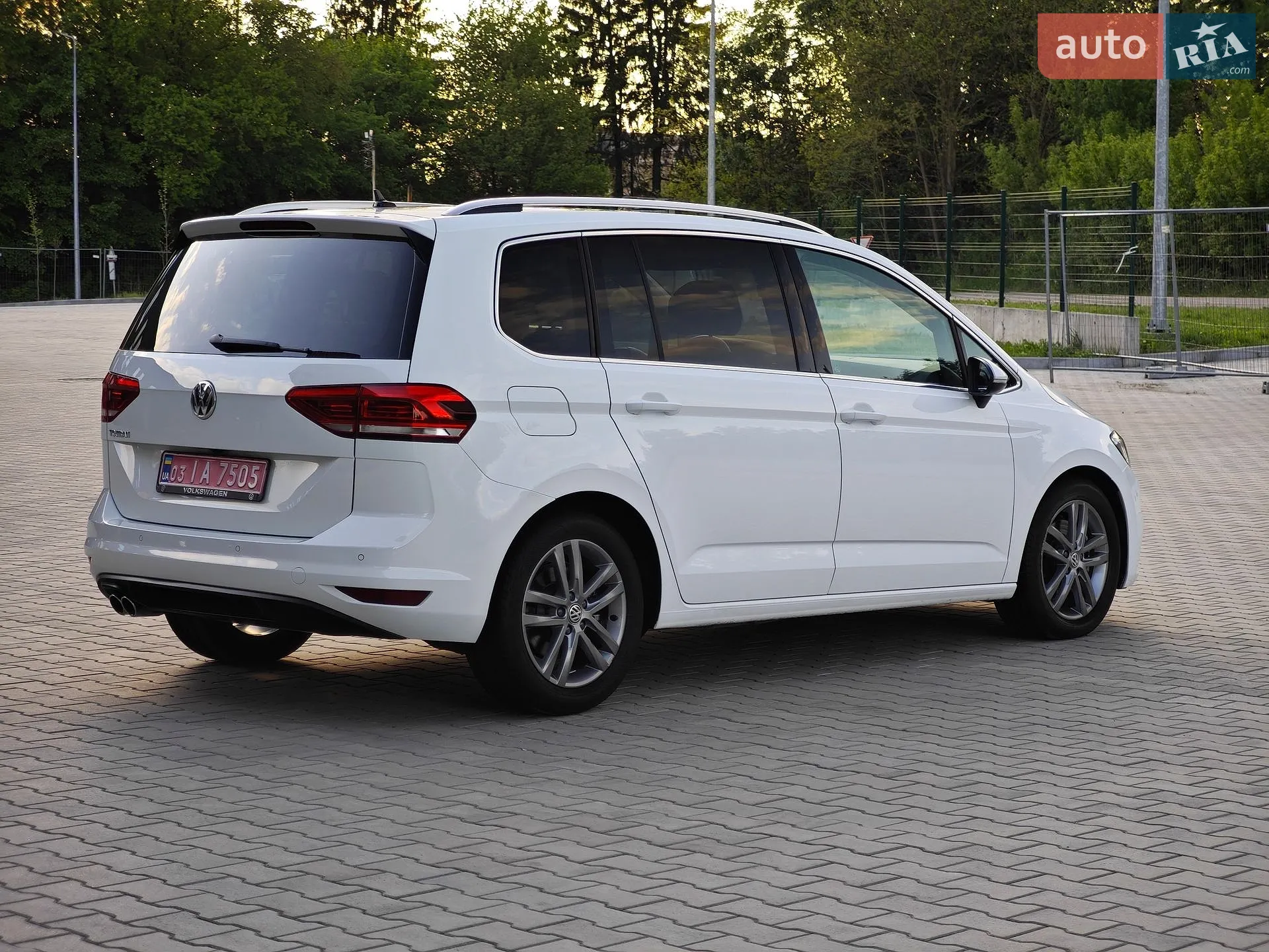 2019 Volkswagen Touran - мініатюра 9