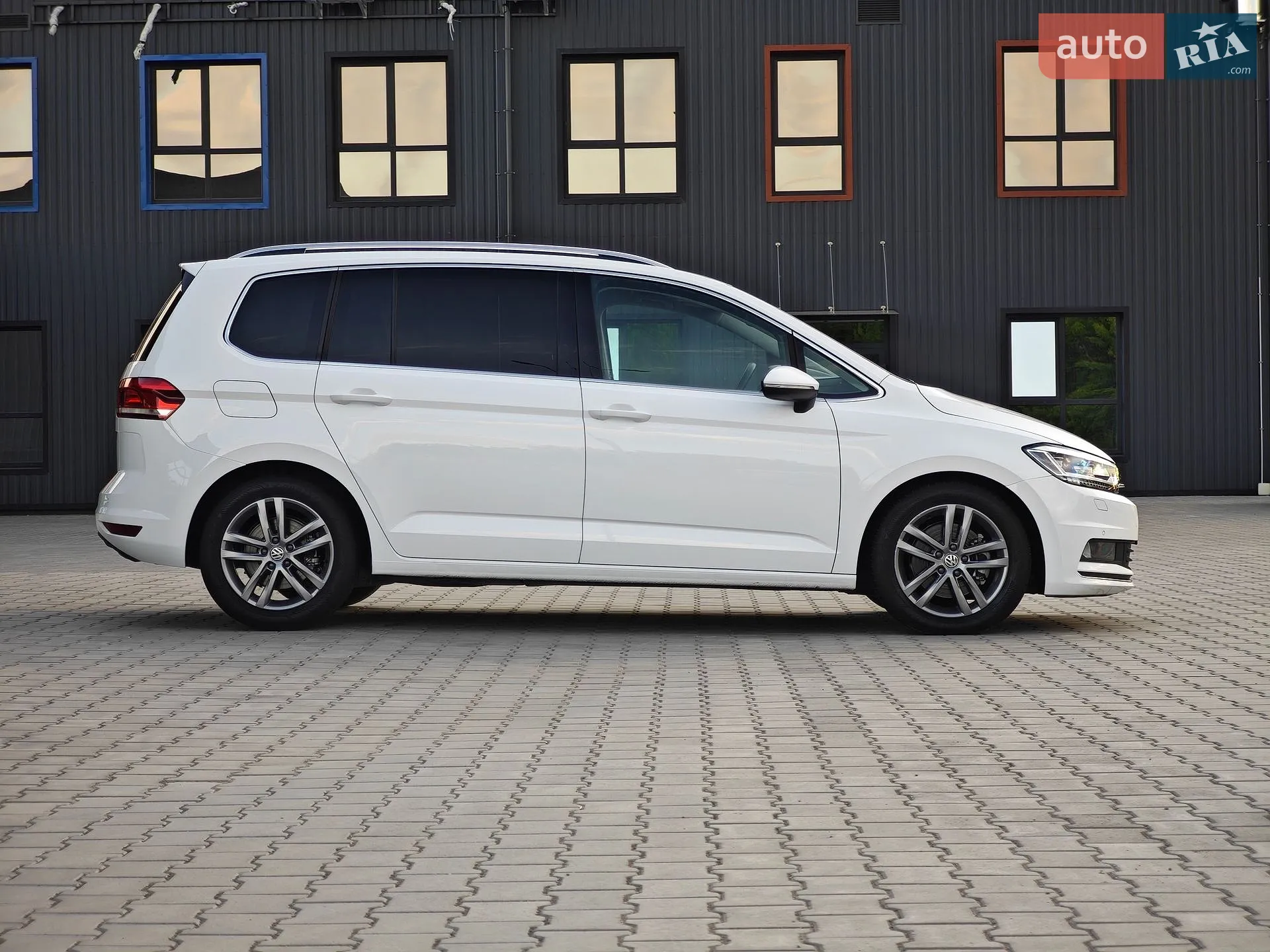 2019 Volkswagen Touran - мініатюра 5