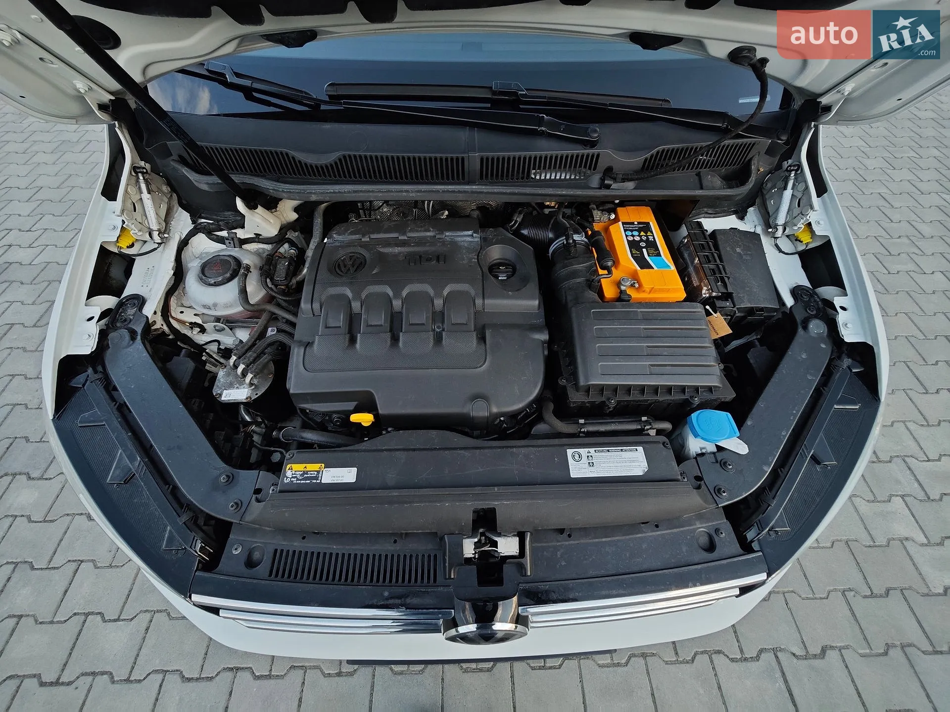 2019 Volkswagen Touran - мініатюра 66