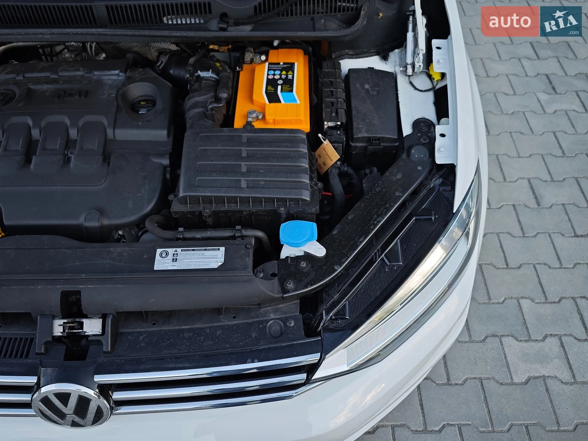 2019 Volkswagen Touran - мініатюра 68