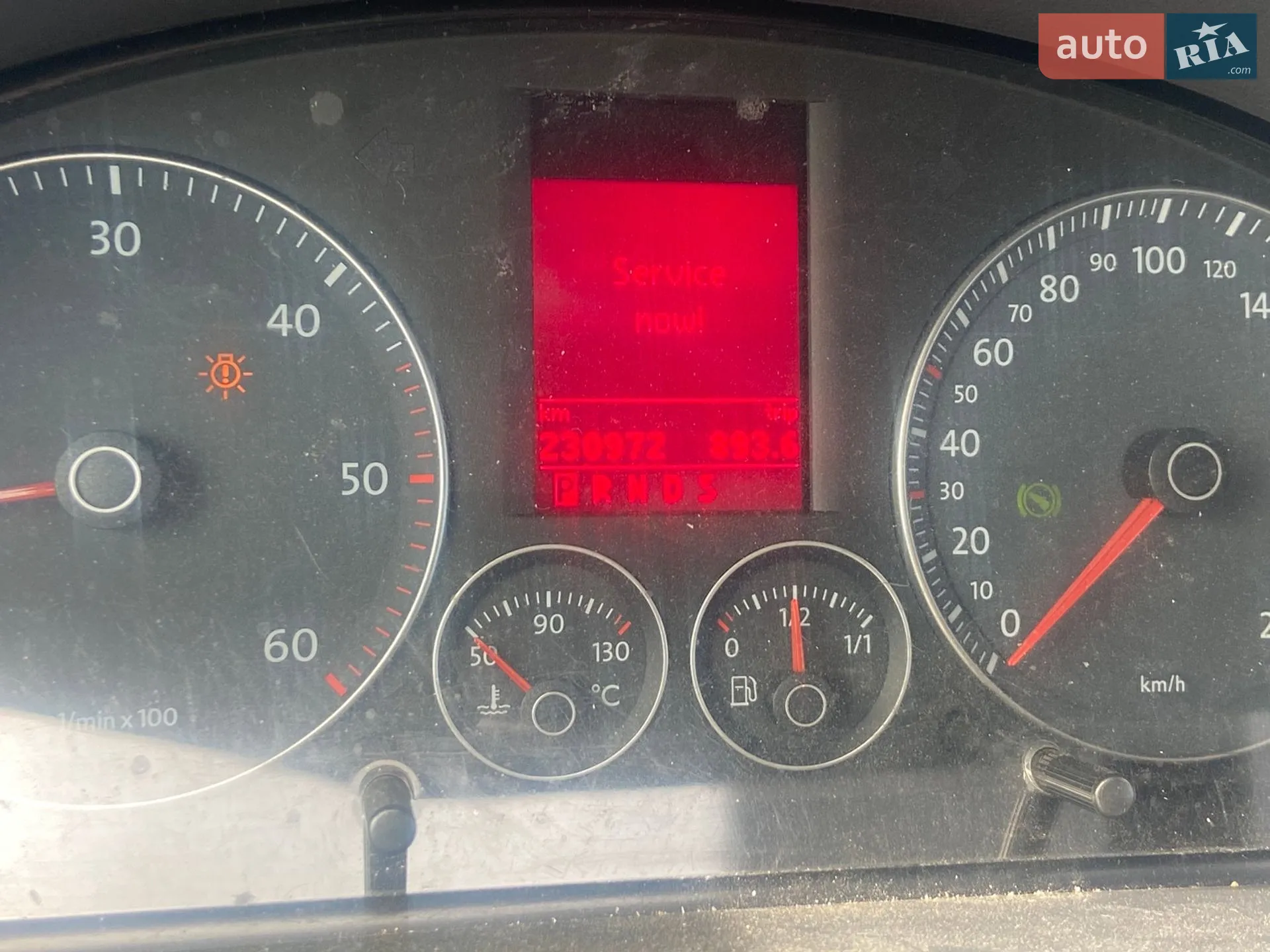 Volkswagen Touran 2009 VIN WVGZZZ1TZ9W121095 фото оголошення 12 з 18