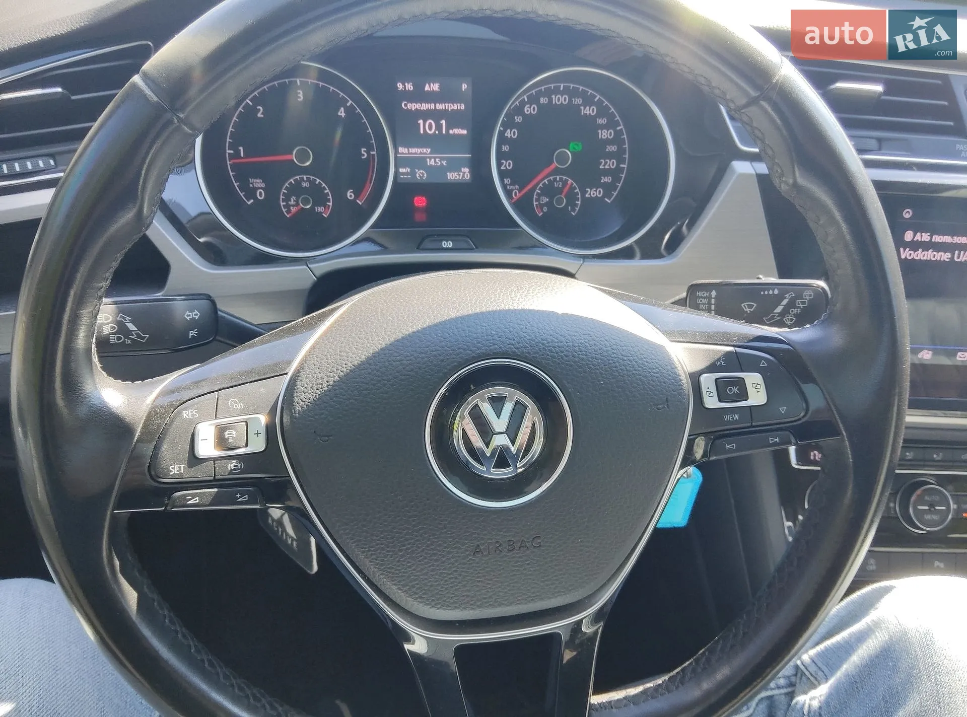 2018 Volkswagen Touran - мініатюра 8