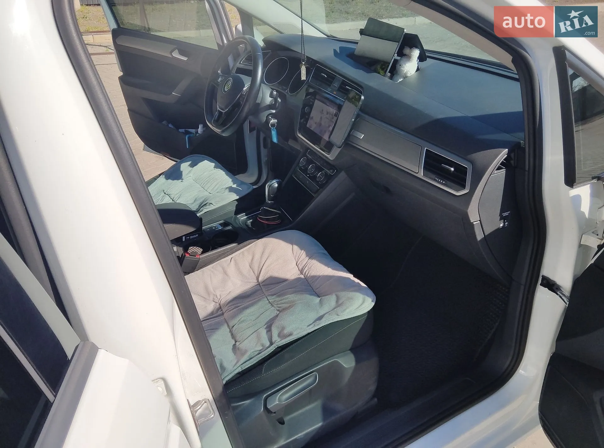 2018 Volkswagen Touran - мініатюра 14