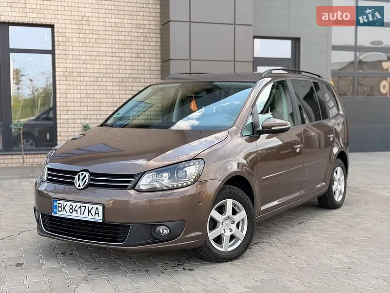 Volkswagen Touran