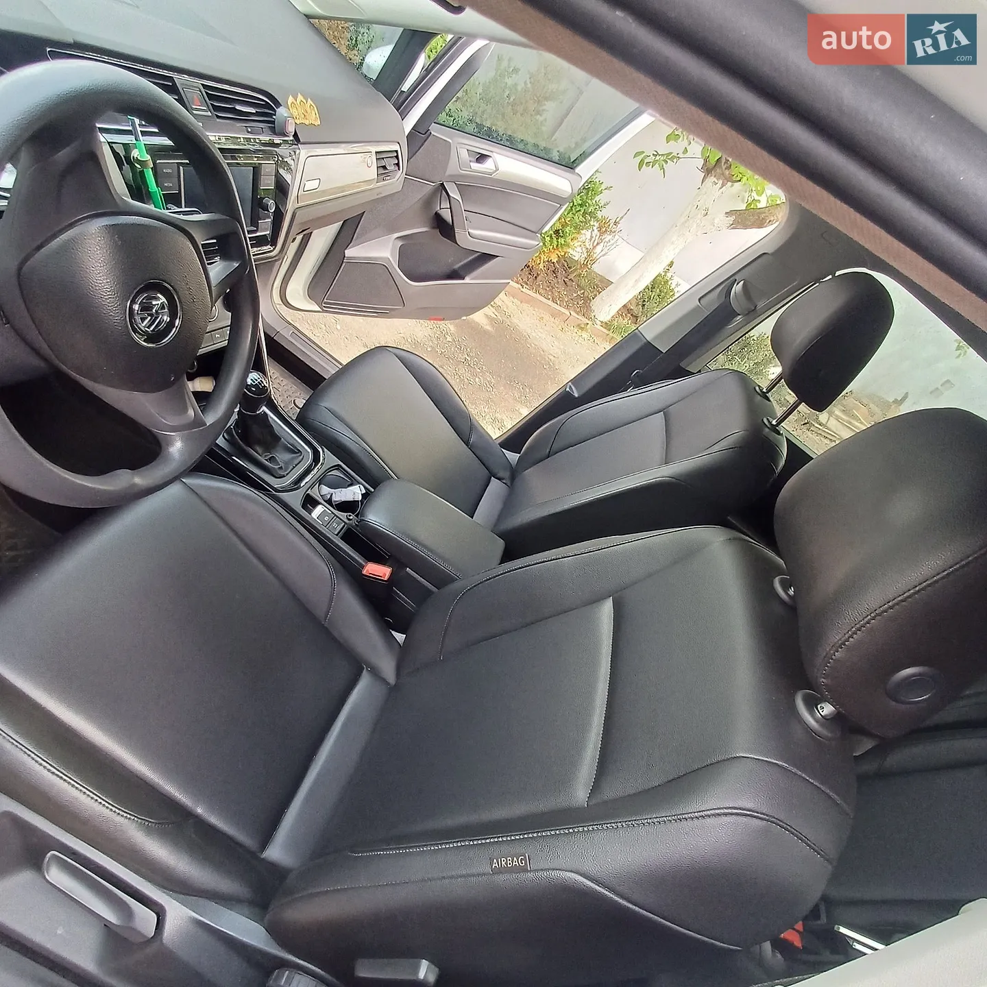 2017 Volkswagen Touran - мініатюра 20