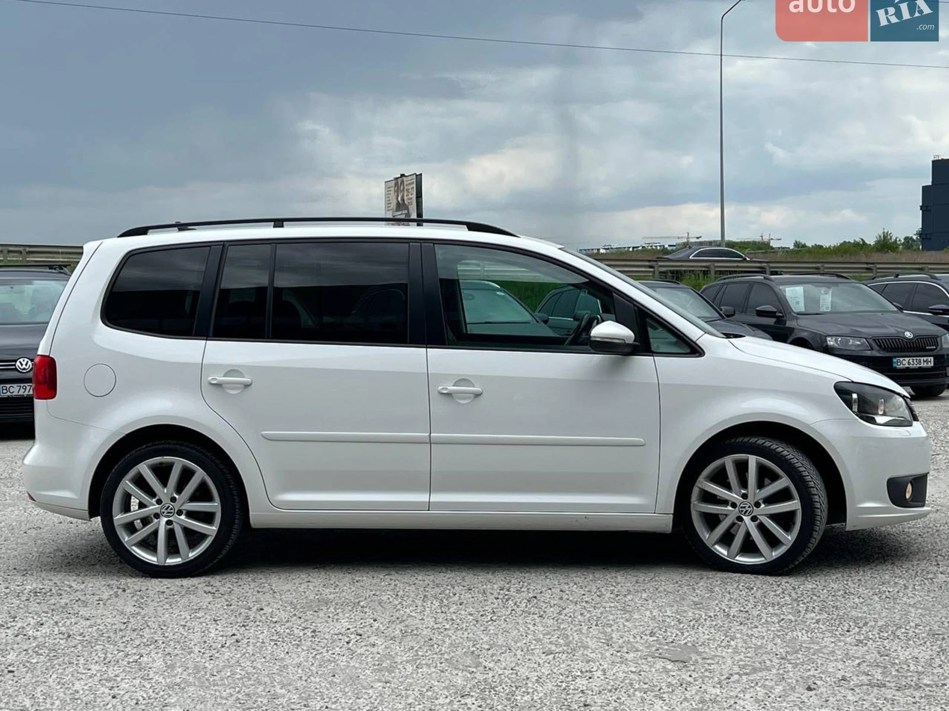 2011 Volkswagen Touran - мініатюра 11