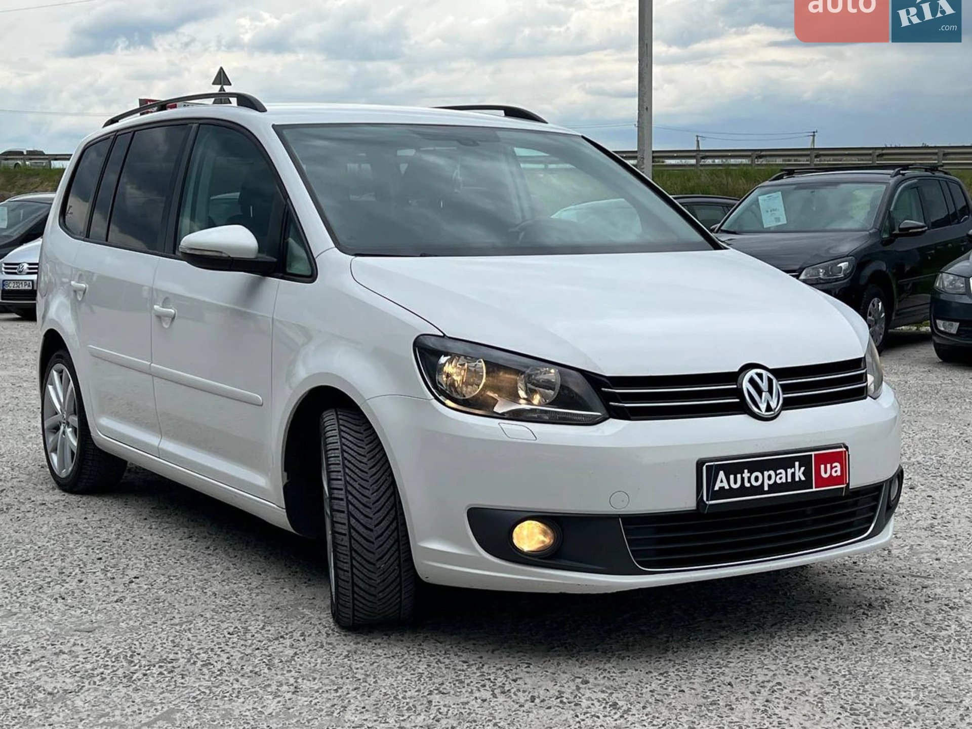 2011 Volkswagen Touran - мініатюра 3