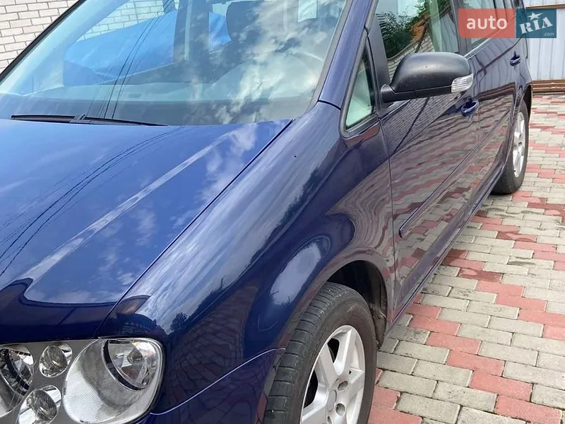 Volkswagen Touran