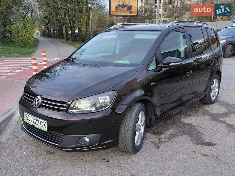 Volkswagen Touran