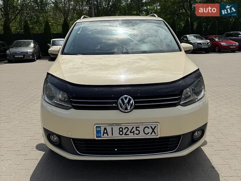 Volkswagen Touran