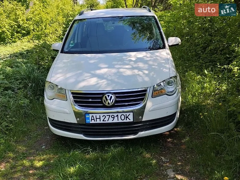 Volkswagen Touran 2006 VIN WVGZZZ1TZ6W110047 фото оголошення 20 з 49